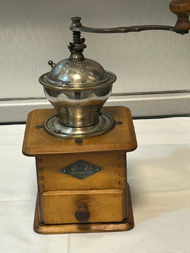 Leinbrock kaffeemühle manuell - kaffeemÜhle,