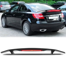 Carbon 52" Rear Trunk Spoiler