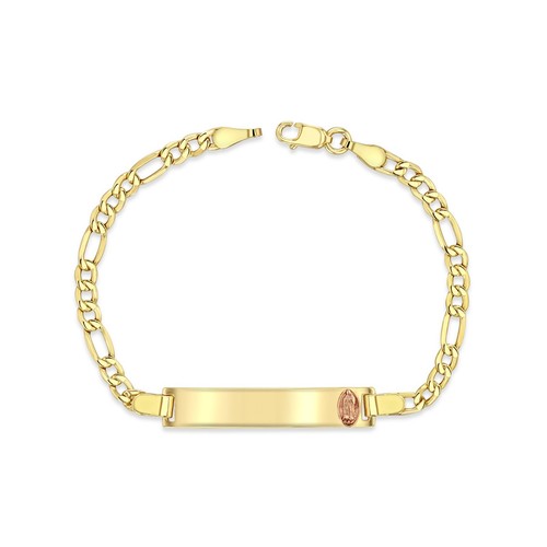 14k gelbgold mm - gelbgold, 3,5