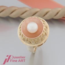 Ring 'Granulation mit