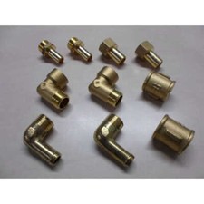 Isotemp SFA00006AA Anschlußsatz Slim/Basic groß