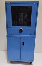 Lista Computerschrank PC Schrank Arbeitsplatz Maschinenschrank 1580x720x760 mm