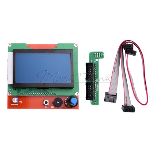 12864 lcd display printer - 3d,
