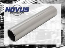 EDELSTAHL ENDROHR Ø 76mm rund