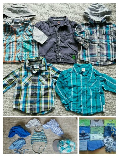 Baby paket hose shirt - 80,