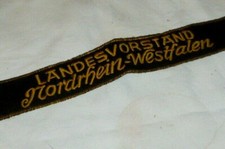 Altes Bergbau Mützenband