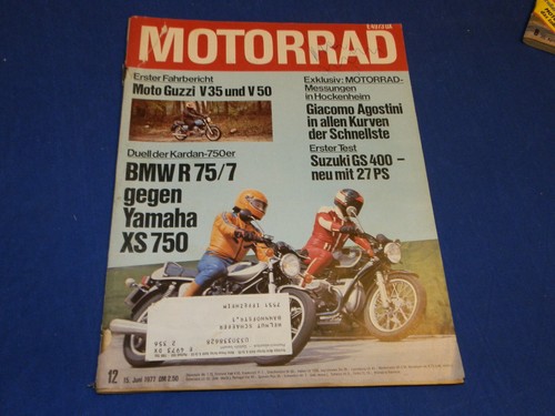 Motorrad moto guzzi v - moto,