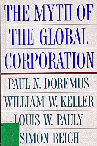 The myth global - the,