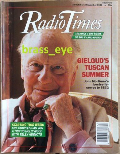 Radio times diana - radio, rigg
