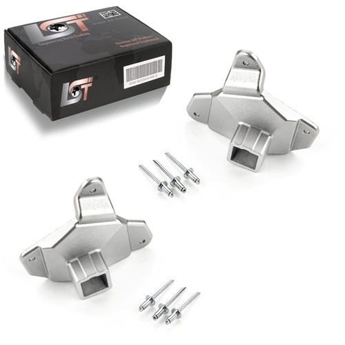 Adapter grundträger halter - 2x,