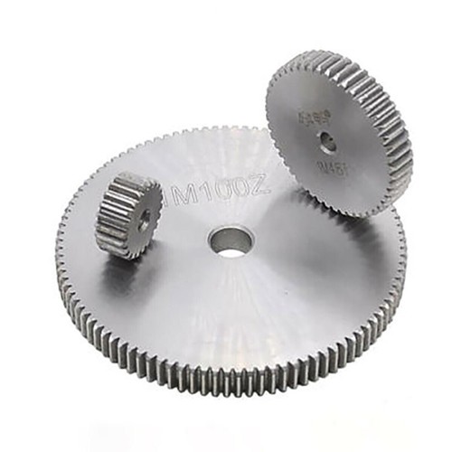 Zahnrad stirnräder modul 0 - modul, 1,0