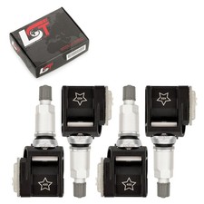 4x Tire Pressure Sensor TPMS