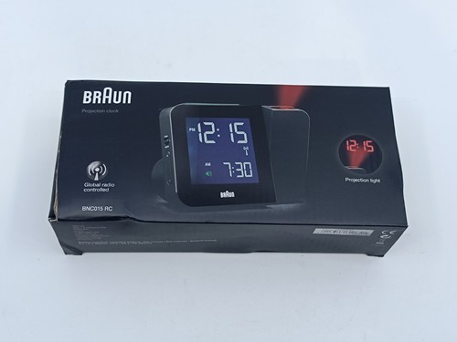 Braun funkwecker bnc015bkeu - braun,