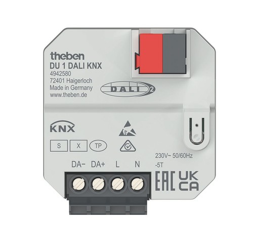 Theben fach dali - up, dali-aktor