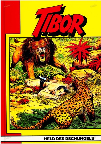 Tibor hethke - tibor, nr.