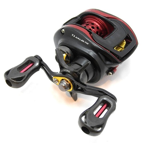 Daiwa baitcastrolle air - baitcastrolle, t3