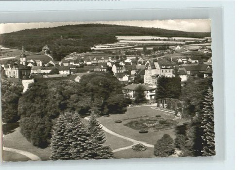 Bad salzschlirf park - bad,
