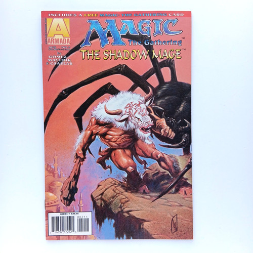 Magic the gathering - the,