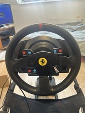 Thrustmaster T300 RS Ferrari ￼