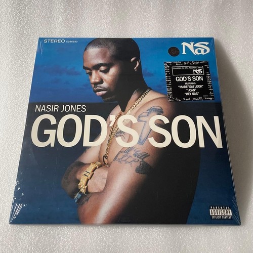 Nas god son - god's,