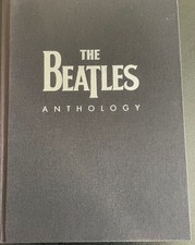 The Beatles Anthology - gebundenes Buch - ISBN 3-550-07132-9
