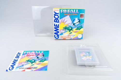 Nintendo game boy pinball - nintendo, *pinball