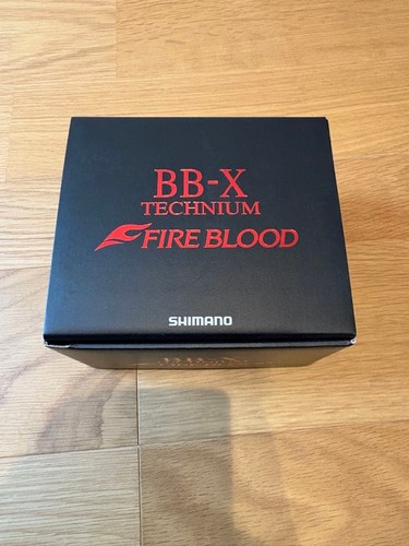 Shimano x fireblood - shimano,