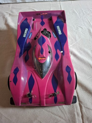 Serpent impact 2wd - serpent,