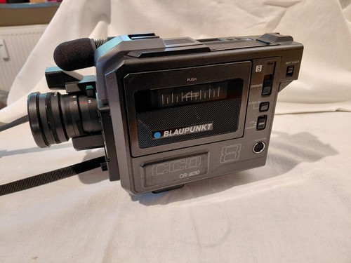 Blaupunkt 8010 video 8 - blaupunkt, cr‑8010
