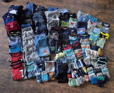 Bekleidungspaket Junge Gr. 110/116