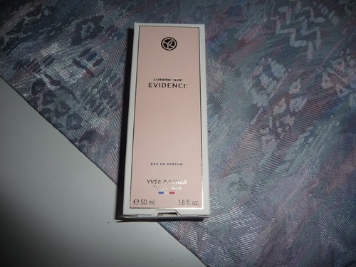 Comme une evidence - evidence, eau
