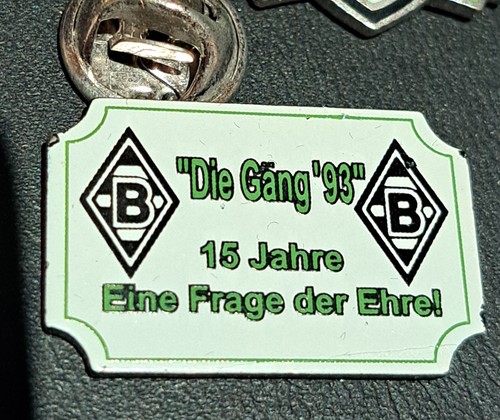 Pin seltener borussia - pin,