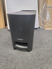 BOSE CineMate digital home Theater Speaker System Subwoofer