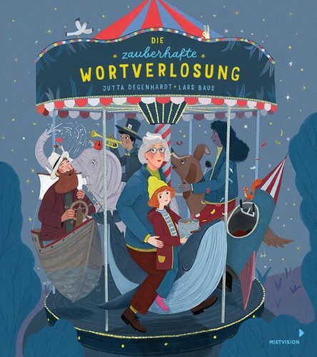 Die zauberhafte wortverlosung - die,