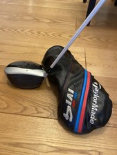 TaylorMade M4 Driver , 10,5 Grad, RH, Rogue 110 MSI Schaft, Inkl. Haube
