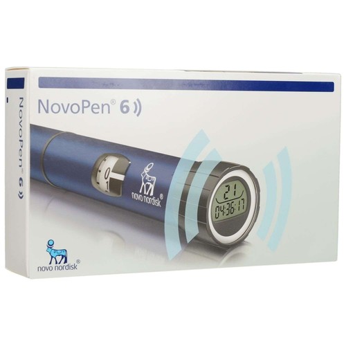Novopen injektionsgerät - 6,