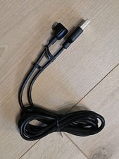 TomTom Ladekabel PC Datenkabel Micro USB 90 Grad gewinkelter Stecker 