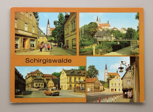 Mehrbild postkarte - mehrbild, ak