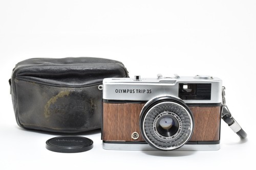 Neuwertig olympus trip - ▶️neuwertig,