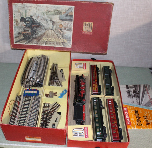 Märklin zugpackung f846 h - zugpackung,