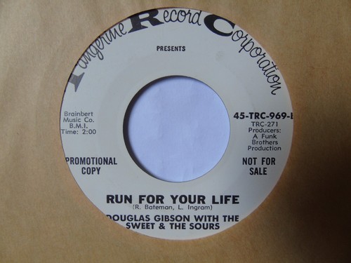 Hear douglas gibson run - gibson,