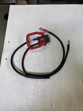 Batteriekabel für Elektrohubwagen Ameise Stapler 80A 25mm²  Batteriestecker 70cm