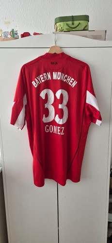 Bayern münchen heimtrikot - bayern,