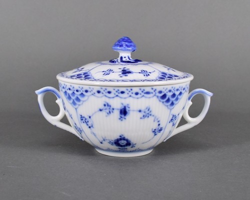 Royal copenhagen suppentasse - royal,