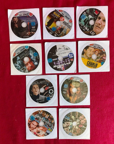Movie dvd filme - 10,