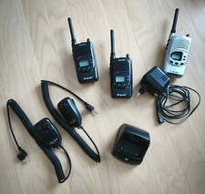 Großes Funkgeräte Set - Alan 451