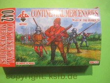 1:72 RedBox #042 Mittelalter