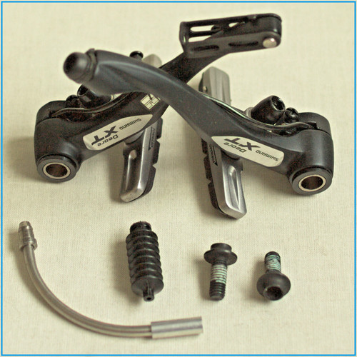 Shimano brake calliper - xt, v-brake
