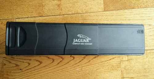 Jaguar wechsler type xj - cd, x-type