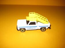 Welly - 2222 - Lufthansa - Chevy Pick Up